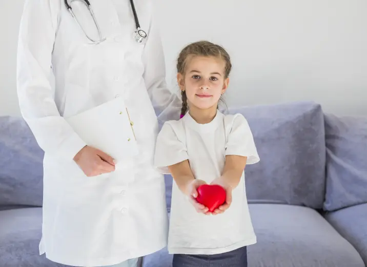 В «ОН Клінік Харків» відкрилося відділення дитячої кардіоревматології