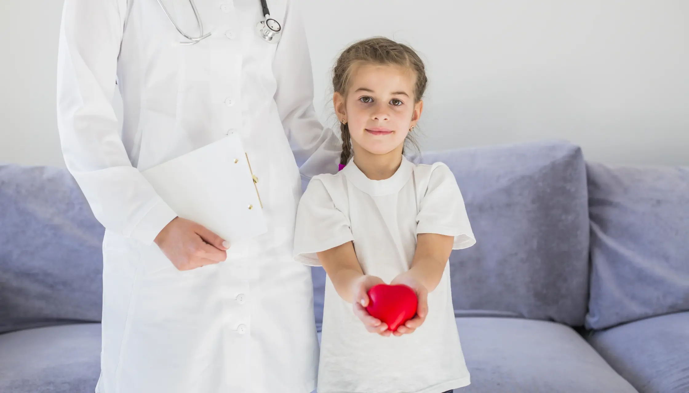 В «ОН Клінік Харків» відкрилося відділення дитячої кардіоревматології