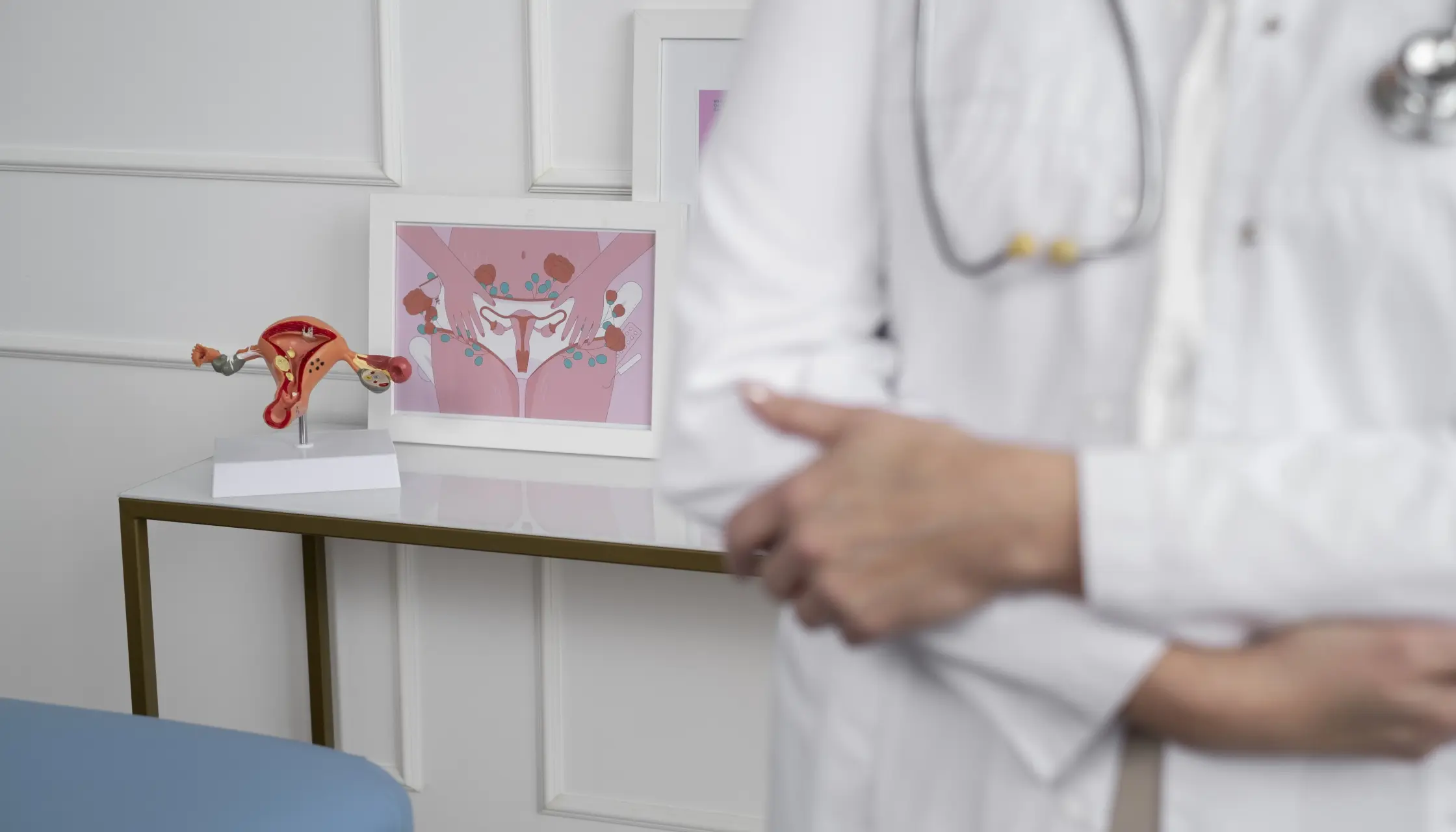 Скидка 15% на первичный прием у акушера-гинеколога без УЗИ в «ОН Клиник Полтава»