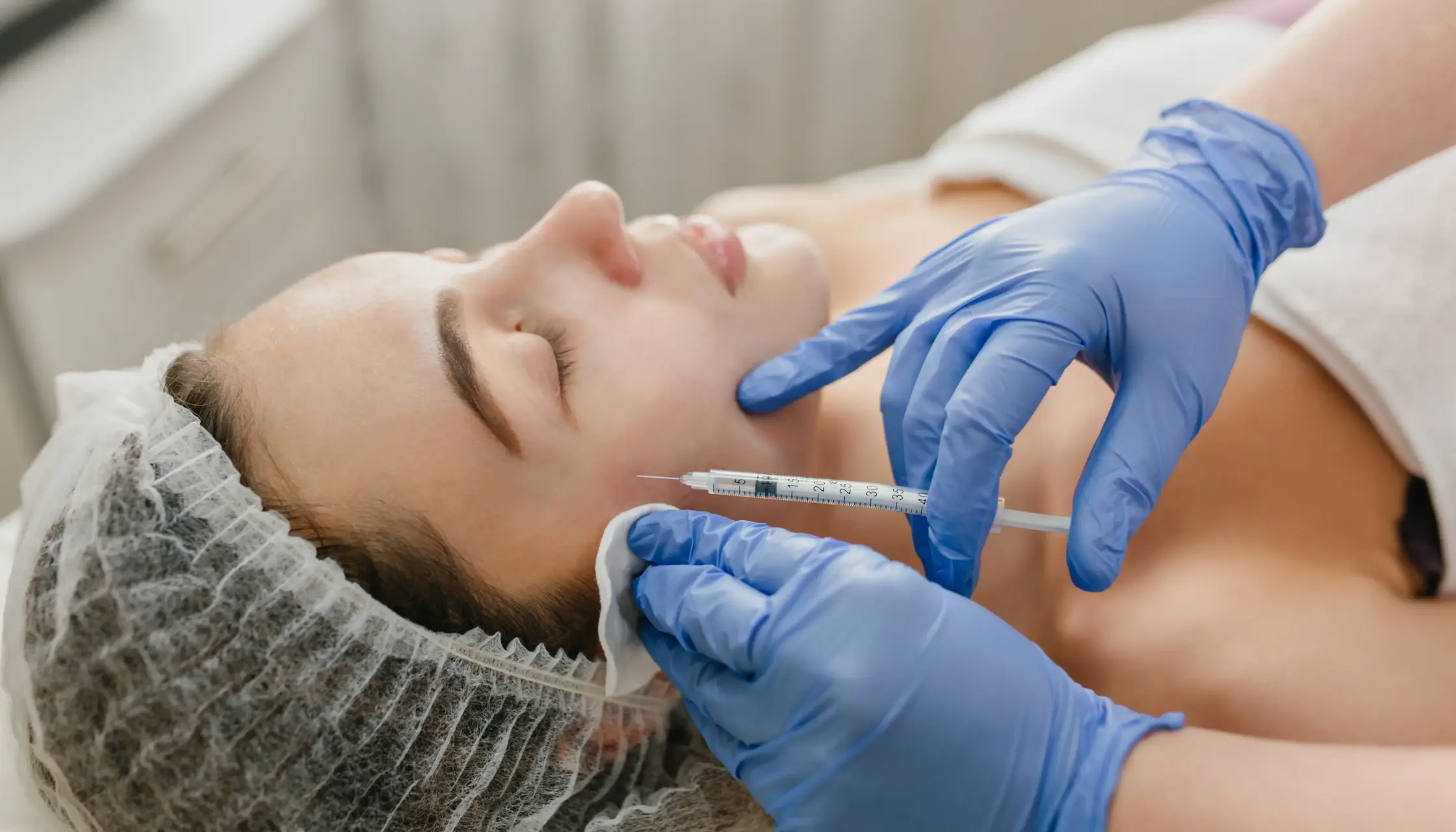 В «ОН Клінік Ужгород» доступна ботулінотерапія в дерматологічному відділенні