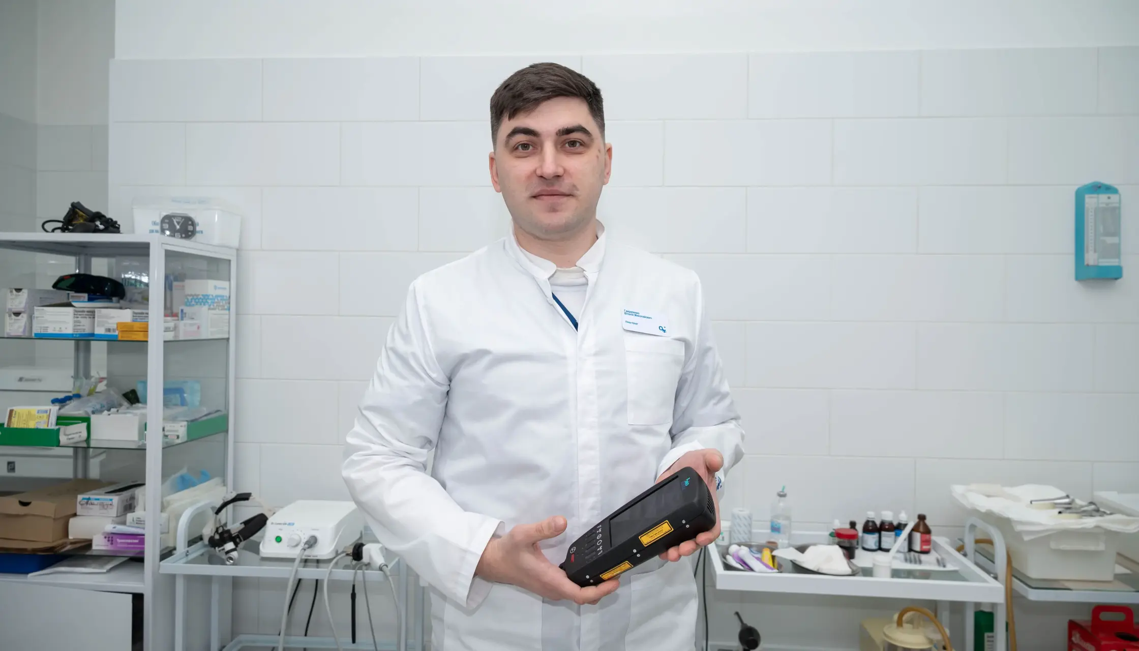 Знижка 15% на лікування первинних пацієнтів у відділенні проктології «ОН Клінік Полтава»