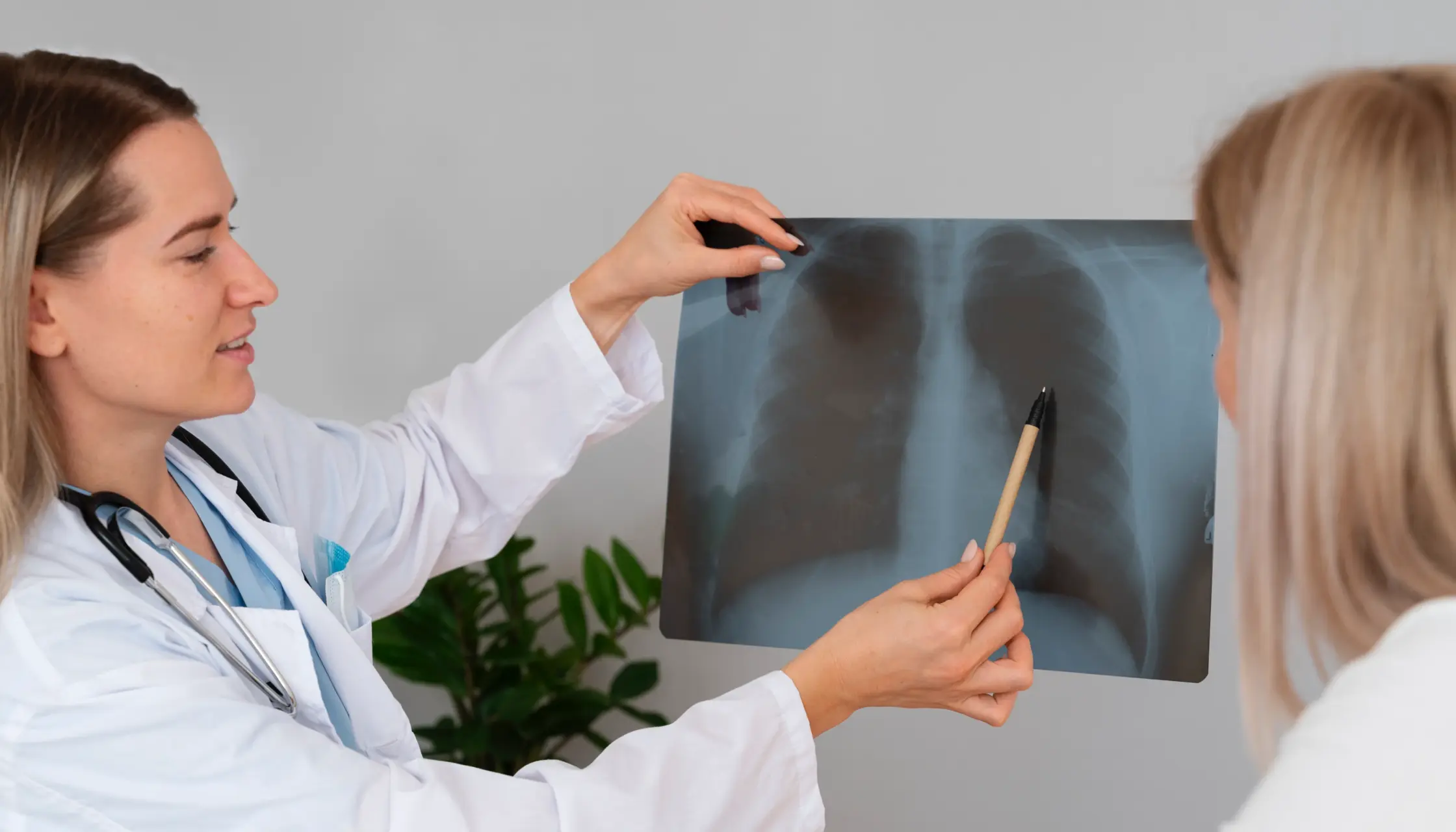 Знижка 50% на цифрову флюорографію щонеділі в Одесі