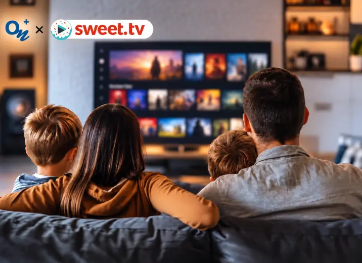 ОН Клінік та SWEET.TV розпочинають співпрацю: спеціальна пропозиція для пацієнтів