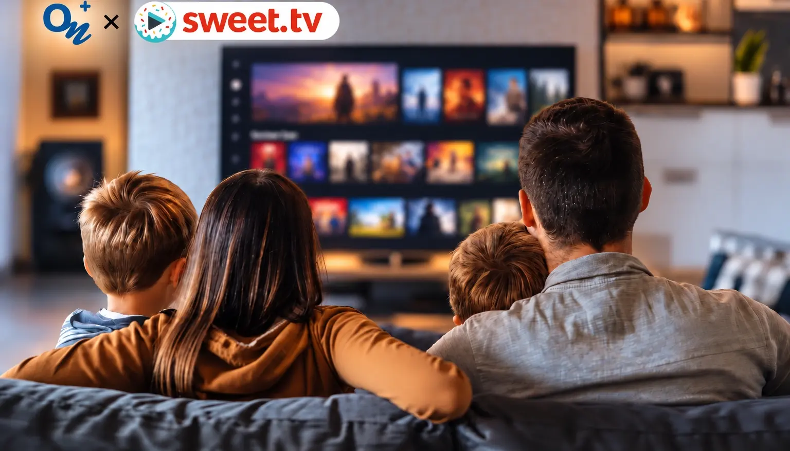 ОН Клінік та SWEET.TV розпочинають співпрацю: спеціальна пропозиція для пацієнтів