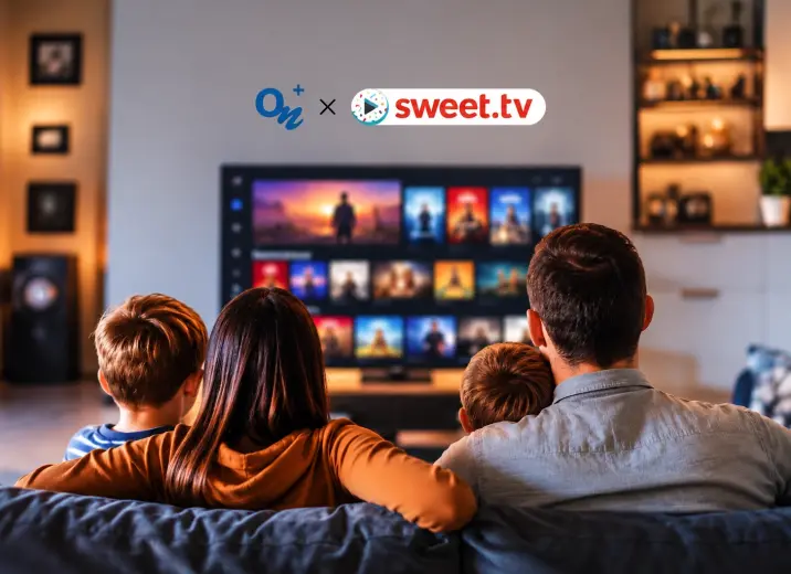 ОН Клінік та SWEET.TV розпочинають співпрацю: спеціальна пропозиція для пацієнтів