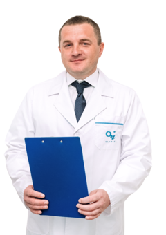 -20% на первичный прием проктолога в «ОН Клиник Ужгород»