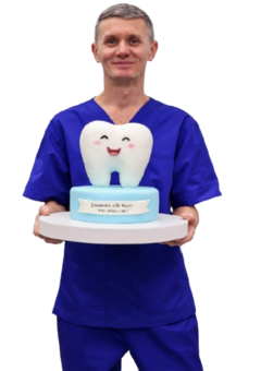 Консультация стоматолога доступна в «ОН Клиник Одесса»