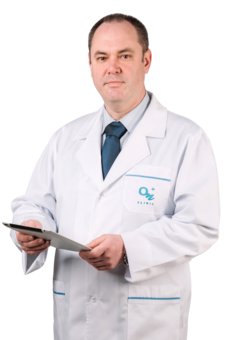 -20% на первинний прийом уролога в медичних центрах «ОН Клінік Одеса»