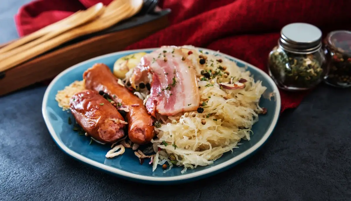 Чем полезна квашеная капуста и как ее правильно заквасить?