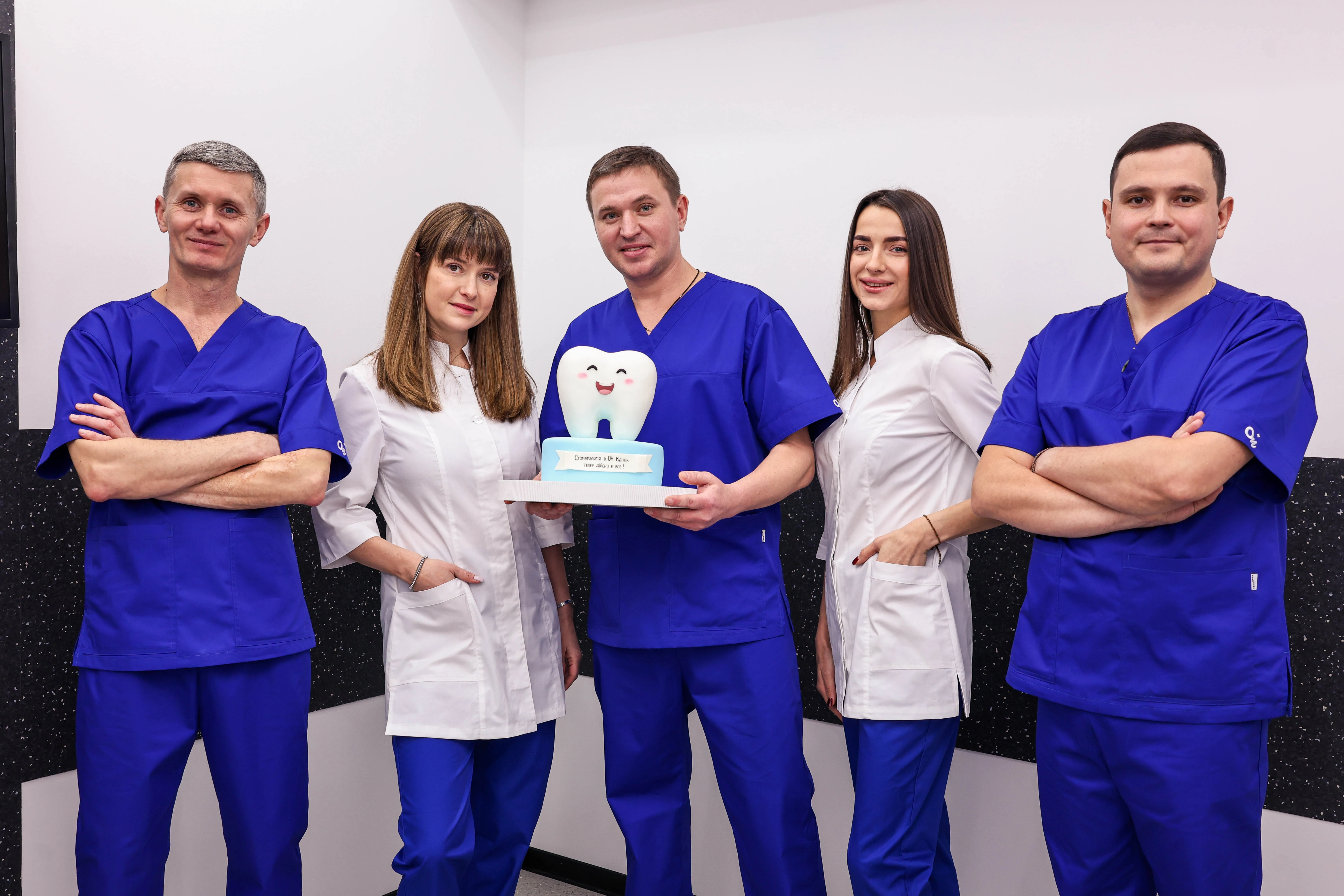 Стоматология в «ОН Клиник Одесса»